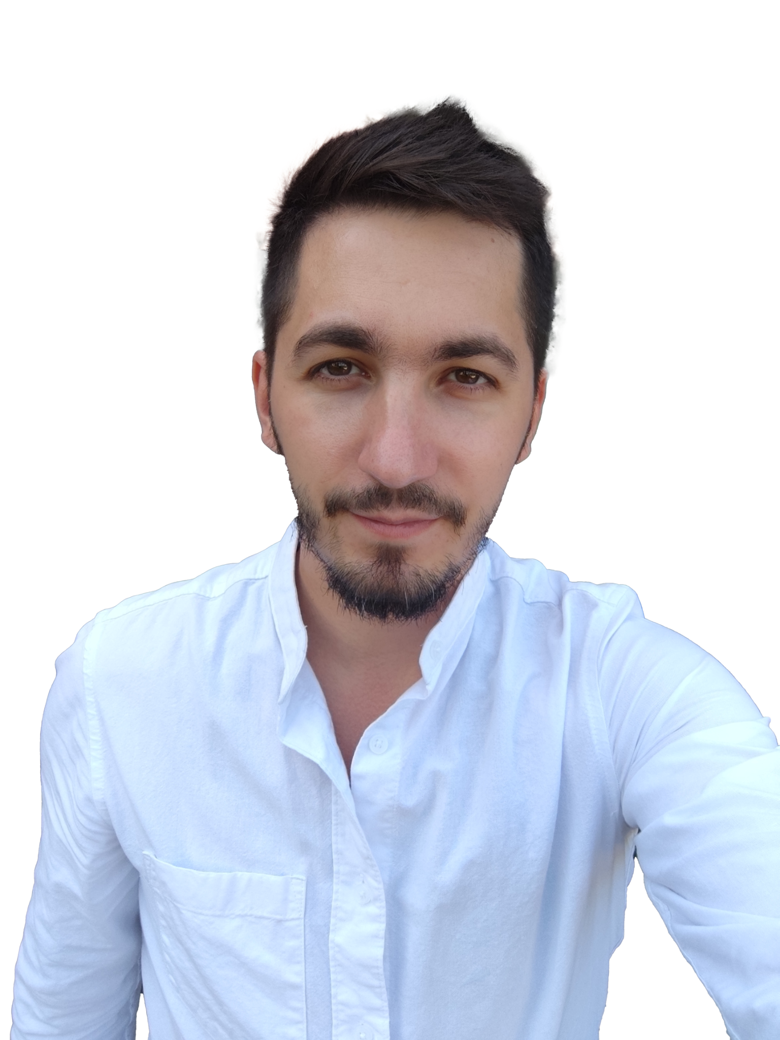 Varga Artúr portré