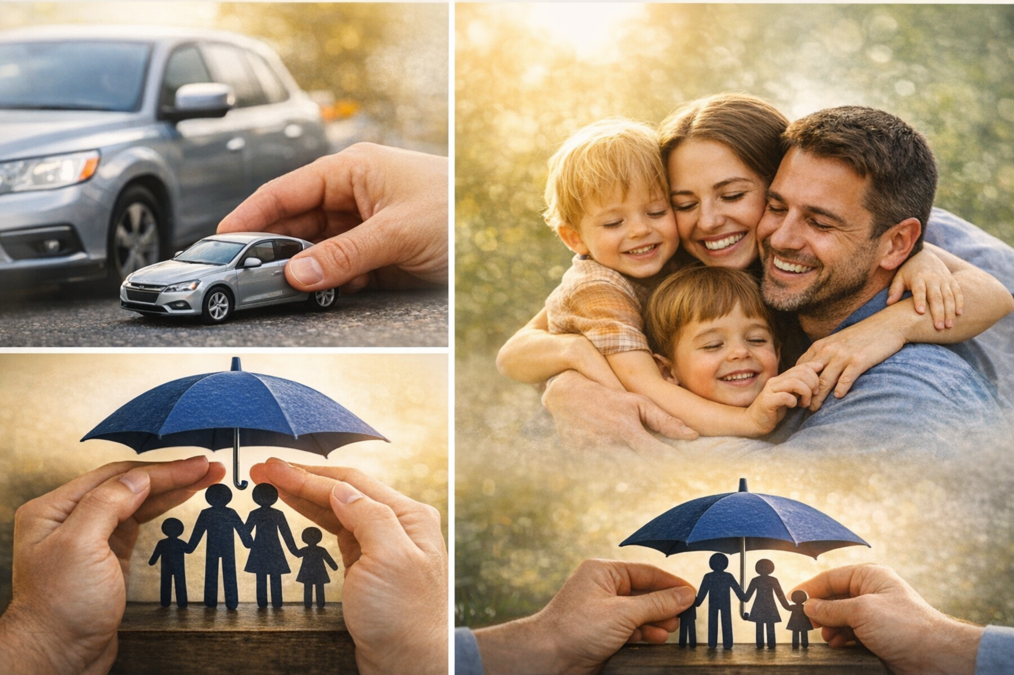Biztosítás és családi védelem
